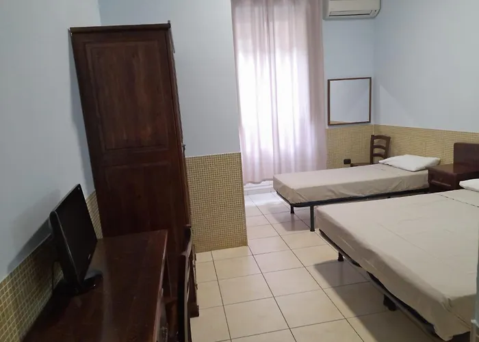 Hotel Vittorio Veneto Napoli