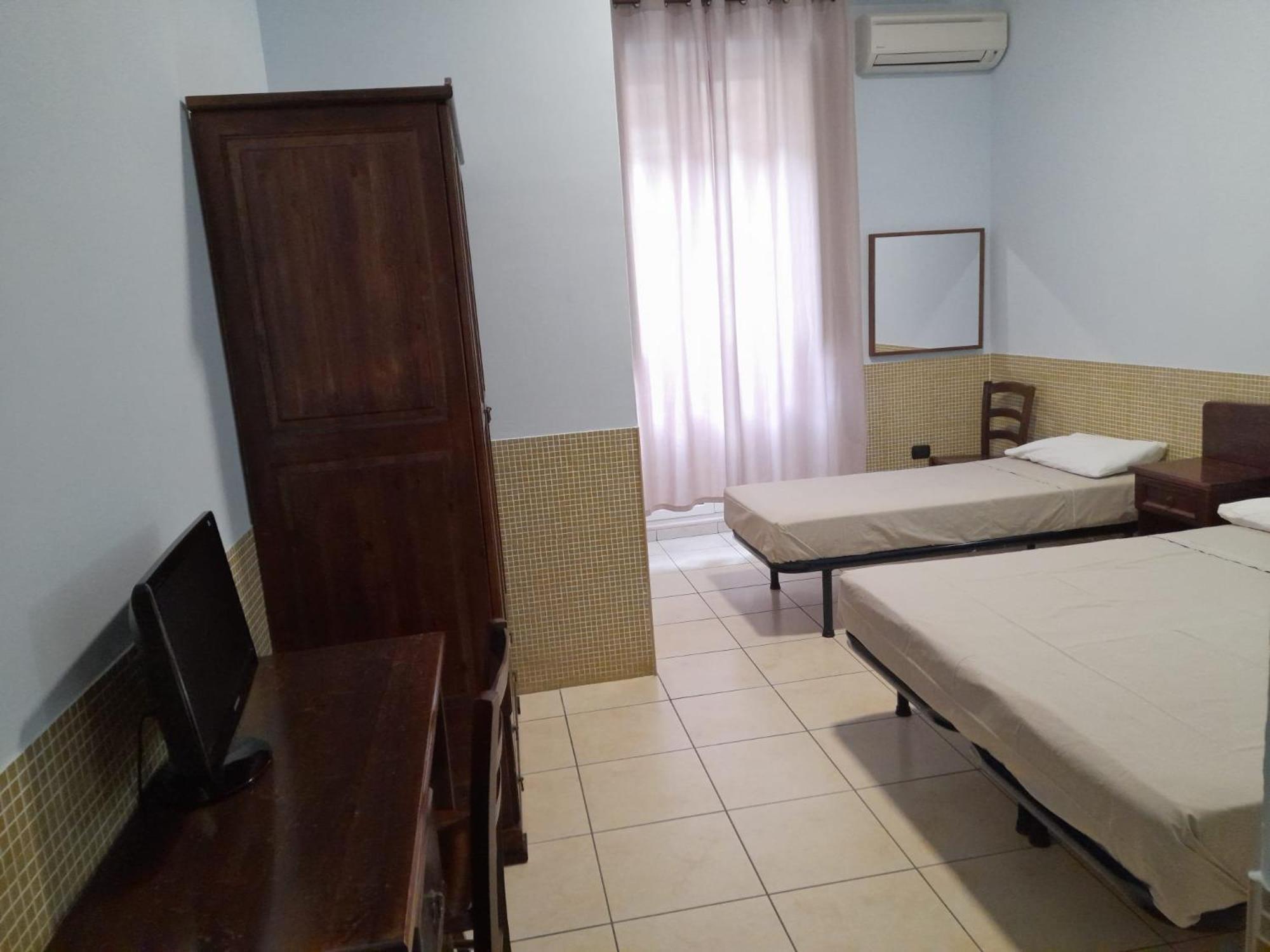 Vittorio Veneto Hotel Napels