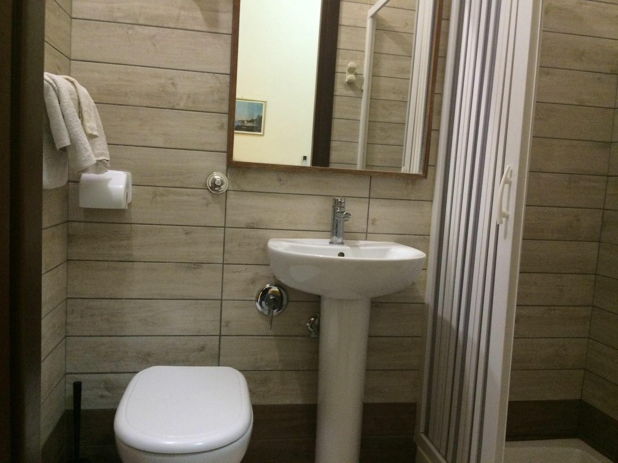 Vittorio Veneto Hotel Napels